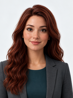 Portrait de l'agent Léa
