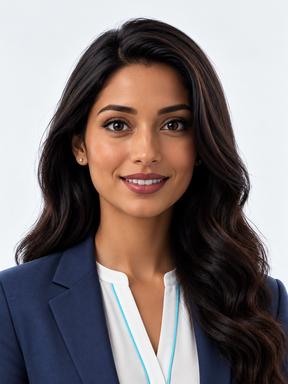 Portrait de l'agent Olivia